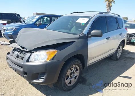 2011 Toyota Rav4 z USA, uszkodzony, nr VIN 2T3ZF4DV2BW078586